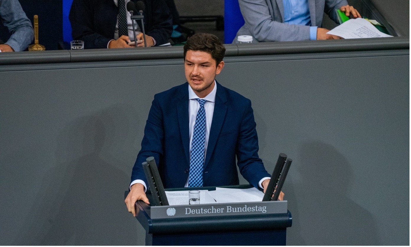 MdB Nils Gründer